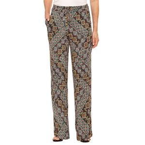 NWT wide leg pant